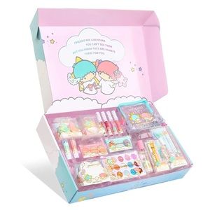 UNLIMITED “LITTLE TWIN STARS” Wet n Wild makeup collection.